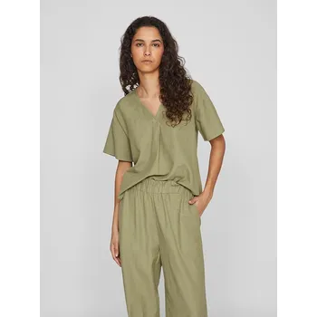 Dámské oblečení Tričko Vila Grün 3149635 34