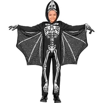 Karnevalový kostým Widmann Schwarz 8439685 116