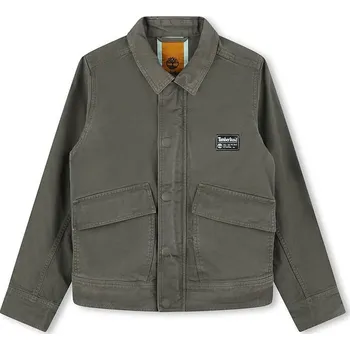 Chlapecká bunda Timberland Khaki 6249685 140