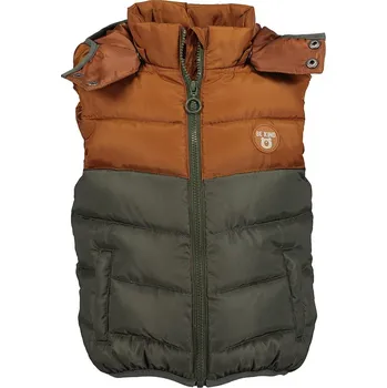 Chlapecká bunda Blue Seven Khaki/ Hellbraun 9059434 122