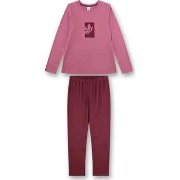 Dívčí spodní prádlo Sanetta Rosa/ Rot 6677458 164