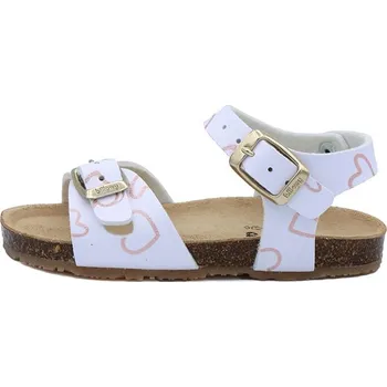 Dívčí sandály billowy Weiß 2200253 36