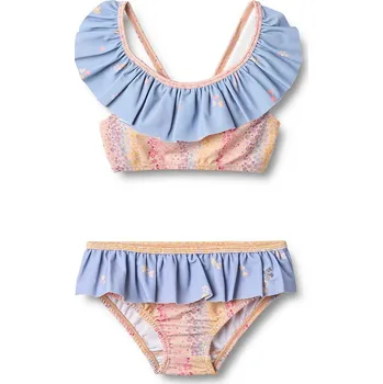 Chlapecké plavky Wheat Hellblau/ Rosa 2947237 98