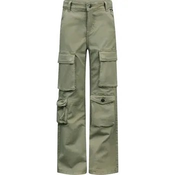 Dívčí džíny Retour Khaki 9677374 134