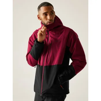 Pánská větrovka Bunda Regatta Rot/ Schwarz 1405111 M