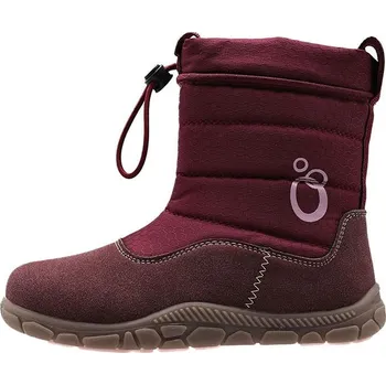 Dívčí kozačky lamino Rot 1376925 27