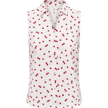 ONLY Weiß 7777639 S