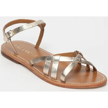 Dámské sandále CALANK Silber 6437056 38