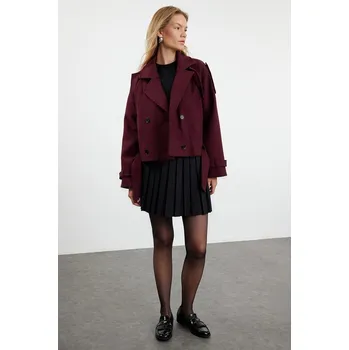 Dámská vesta Bunda trendyol Rot 8275735 38