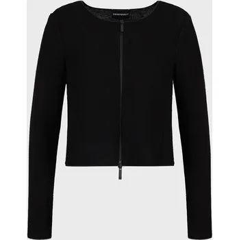 Bunda Emporio Armani Black 1217192 14
