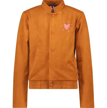 Dívčí bunda B.Nosy Orange 6694741 104