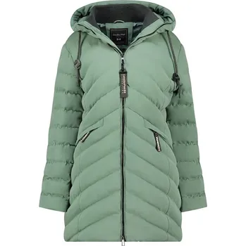 Dámská vesta Bunda Canadian Peak Grün 6222034 XXL