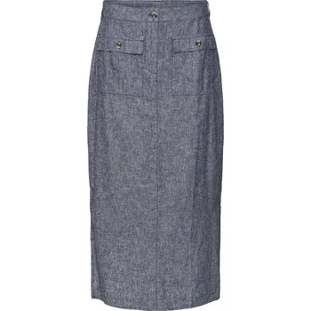 Dámská móda Vero Moda Blau 5087067 XS