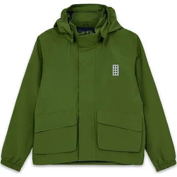 Dívčí bunda LEGO Grün 8781512 98