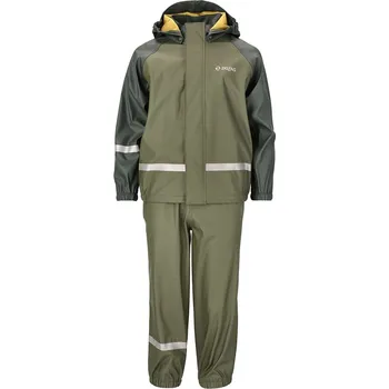 Dívčí bunda Zigzag Khaki 6227716 134