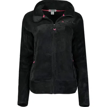 Dívčí bunda Canadian Peak Schwarz 1311747 140