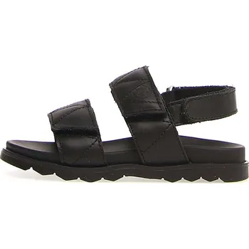 Dívčí sandály Naturino Schwarz 1880499 27