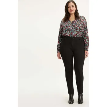 Dámské oblečení Džíny Levis Black 1217215 20S