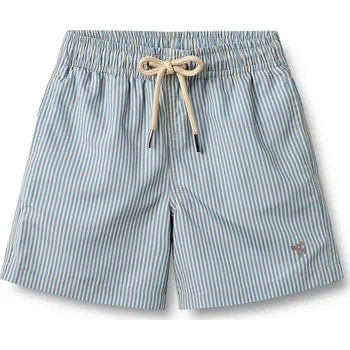 Chlapecké plavky Wheat Hellblau 8048438 80