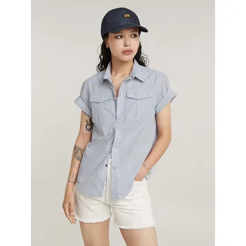 Dámské tričko G-Star Hellblau 8930711 M