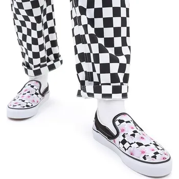 Dámské polobotky Vans Shwarz/ Weiß/ Rosa 4085592 36