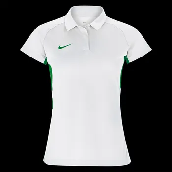 Dámské oblečení Tričko Nike Wht 1217773 14 (L)