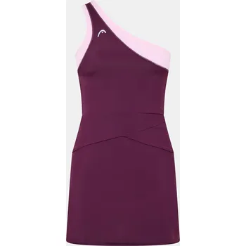 Dámské šaty Šaty HEAD Purple 1191165 14 (L)