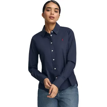 Dámská košile Košile Polo Club Dunkelblau 1780687 XXL