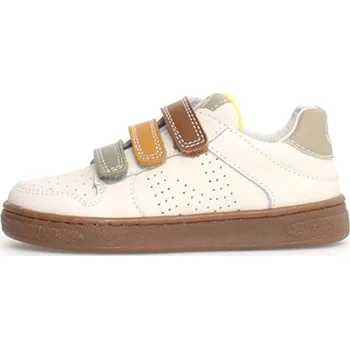 Dívčí tenisky Boty Naturino Creme/ Bunt 6967502 35