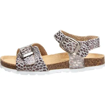 Dívčí sandály billowy Silber/ Bunt 2734489 24