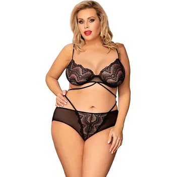 Body INTIMAX Schwarz 9493282 XXL/3XL