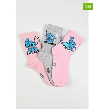 Lilo & Stitch Rosa/ Grau 4652750 23