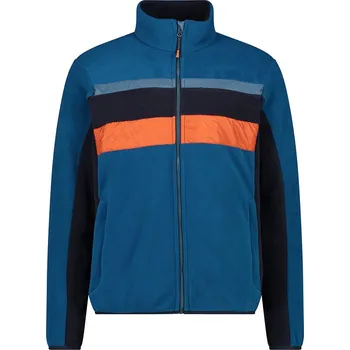 Pánská móda Bunda CMP Blau 5744777 52