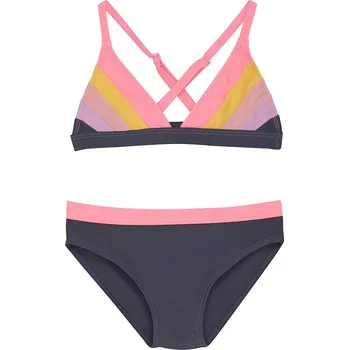 Chlapecké plavky Color Kids Dunkelblau/ Bunt 2203725 176