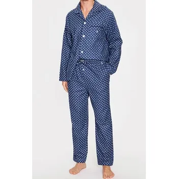 Pánské pyžamo Ralph Lauren Underwear Blau 1960890 XXL