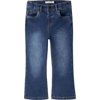 Dívčí džíny name it Blau 7490014 128