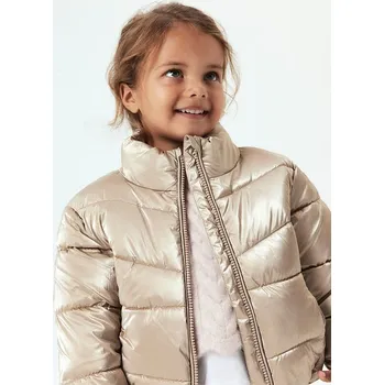 Dívčí bunda name it Gold 472376 98