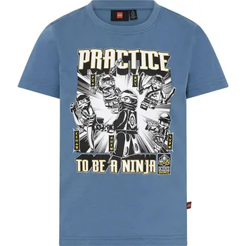 Chlapecké oblečení Tričko LEGO Blau 7096518 98