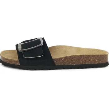 Dámské žabky BABUNKERS Family Schwarz 1391201 42