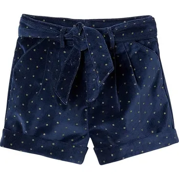 Dívčí kraťasy vertbaudet Dunkelblau 991736 128