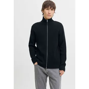Pánský svetr Svetr Jack & Jones Schwarz 1867625 XXL