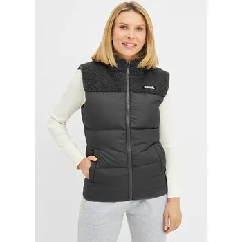 Dámská vesta Vesta Bench Anthrazit 4869330 36