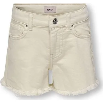 Dívčí kraťasy KIDS ONLY Creme 2354851 158