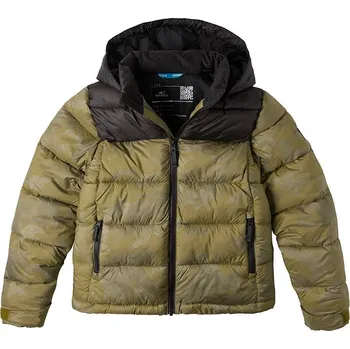 Dívčí oblečení O'Neill Khaki 4121467 152