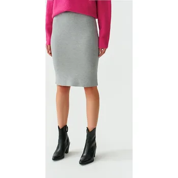 Dámská sukně TATUUM Hellgrau 925739 M