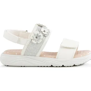 Dívčí sandály Geox Weiß 4186546 37