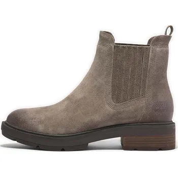 Dámská móda Kozačky Timberland Braun 2157635 40