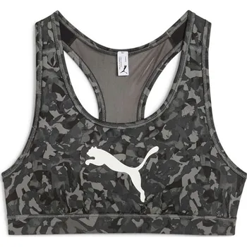 Dámské spodní prádlo Sportovní podprsenka Puma Grau - Medium 6753267 L