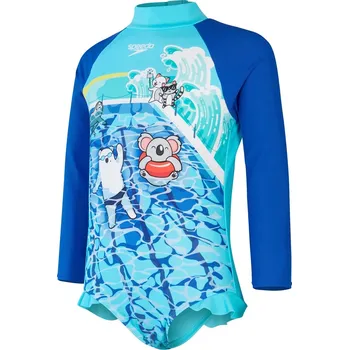Dětská móda Speedo Blue 1217381 3 YRS