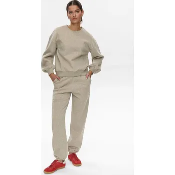 Dámská mikina Mikina NÜMPH Beige 7385250 XXL